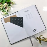 2017 UPstudio Planner Front Cover Pocket