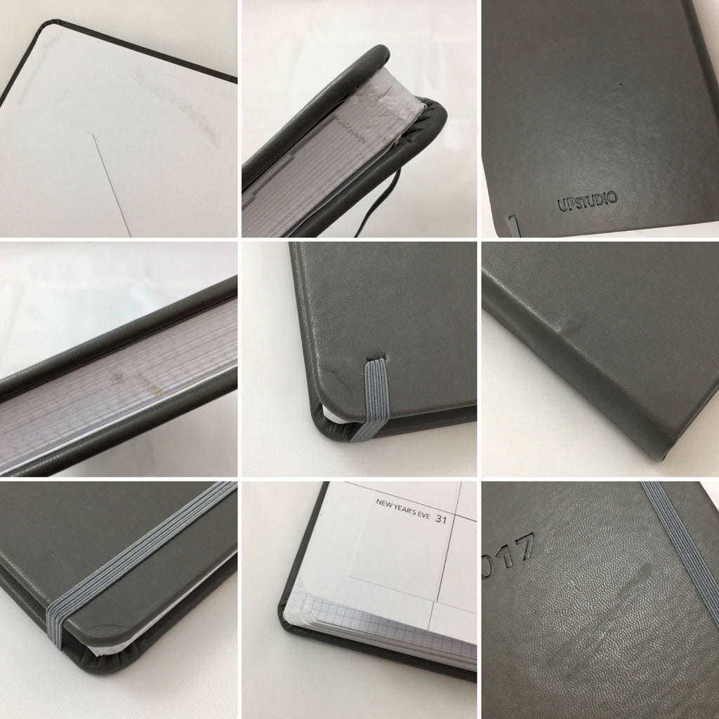 2017 UPstudio Planner Scratch and Dent Sale