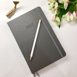 2017 UPstudio Planner Cover