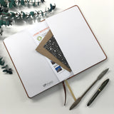 2018 UPstudio Planner - Back Folder