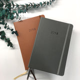 2018 UPstudio Planner