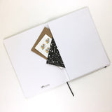 2019 UPstudio Monthly Planner - Back Pocket
