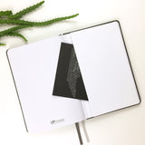 2019 UPstudio Weekly Planner - Back Pocket