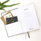 2019 UPstudio Weekly Planner - Front Pocket
