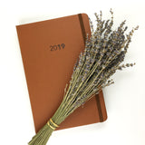 2019 UPstudio Weekly Planner - Satchel