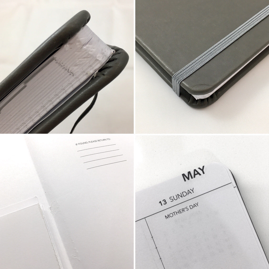 2022 UPstudio Weekly Planner Scratch and Dent Sale