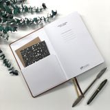 2018 UPstudio Planner - Front Folder