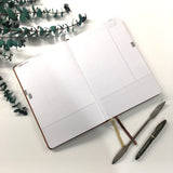 2018 UPstudio Planner - Goals