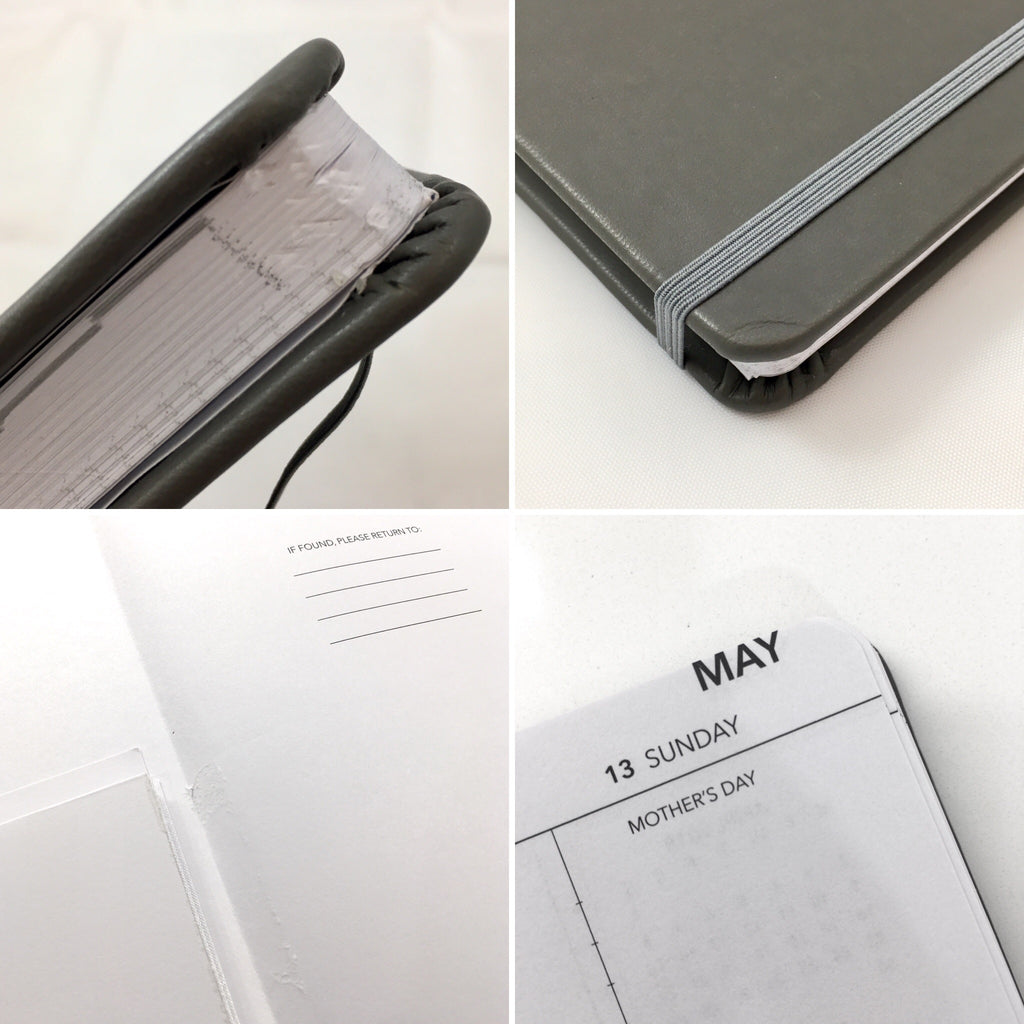 2021 UPstudio Weekly Planner Scratch and Dent Sale