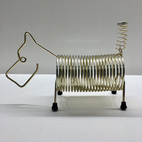 Vintage: Coil Dog - Terrier