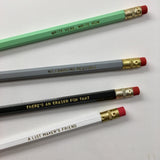 Write More Pencil Set