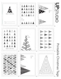 Printable Christmas Tags Free Download